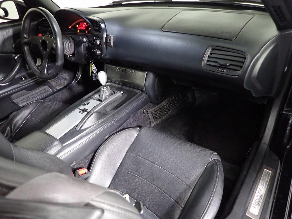 used 2005 Honda S2000 car, priced at $22,000