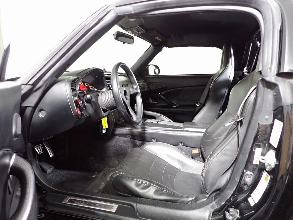 used 2005 Honda S2000 car, priced at $22,000