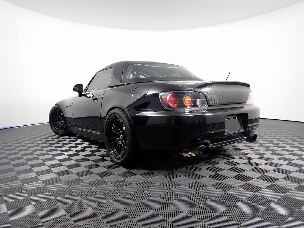 used 2005 Honda S2000 car, priced at $22,000