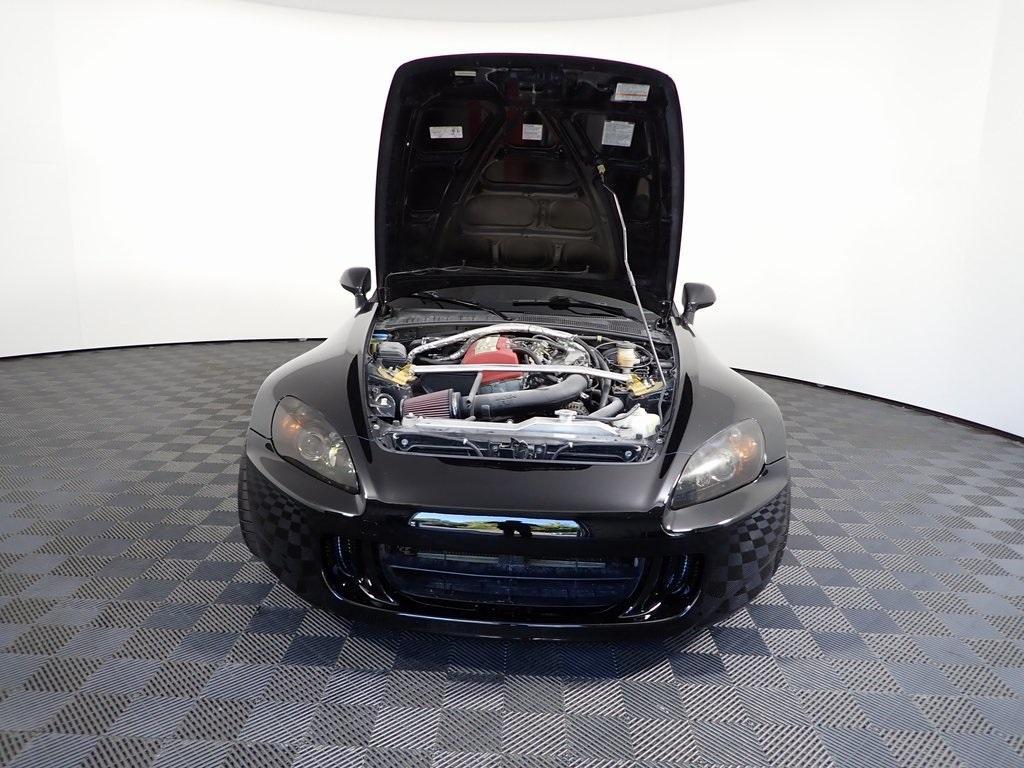 used 2005 Honda S2000 car, priced at $22,000