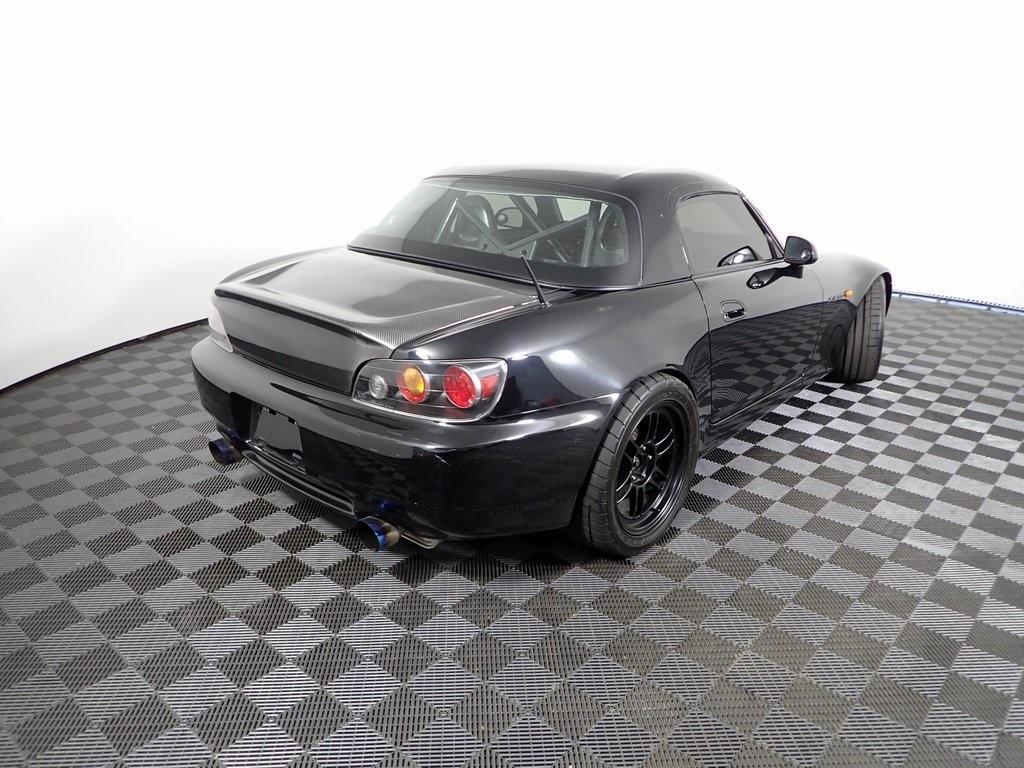 used 2005 Honda S2000 car, priced at $22,000