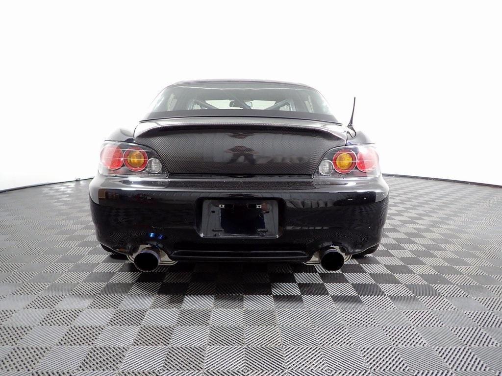 used 2005 Honda S2000 car, priced at $22,000