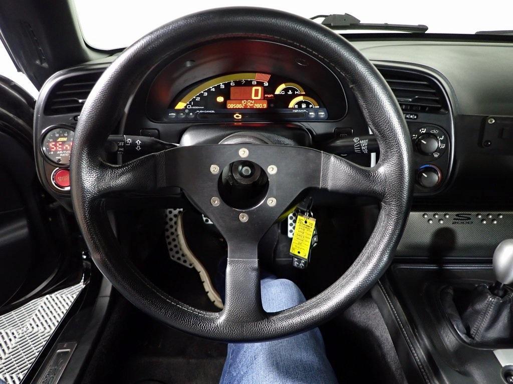 used 2005 Honda S2000 car, priced at $22,000