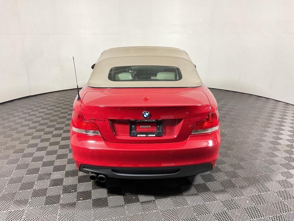 used 2009 BMW 135 car, priced at $10,000