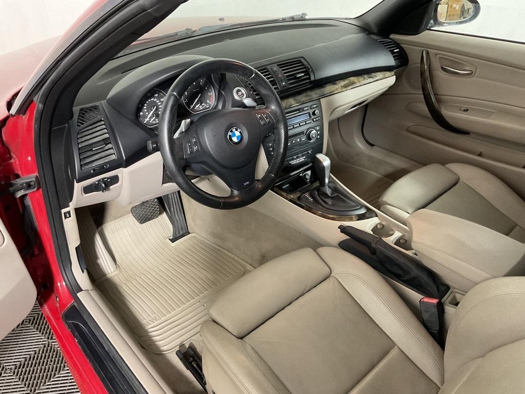 used 2009 BMW 135 car, priced at $9,500