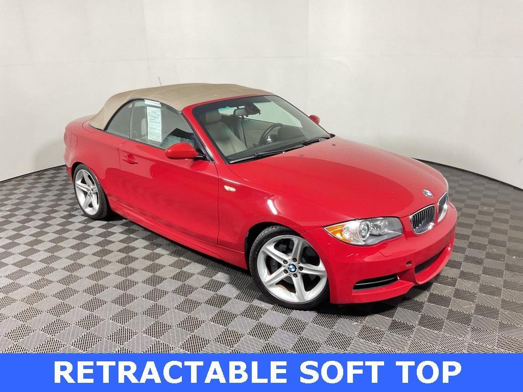 used 2009 BMW 135 car, priced at $9,500