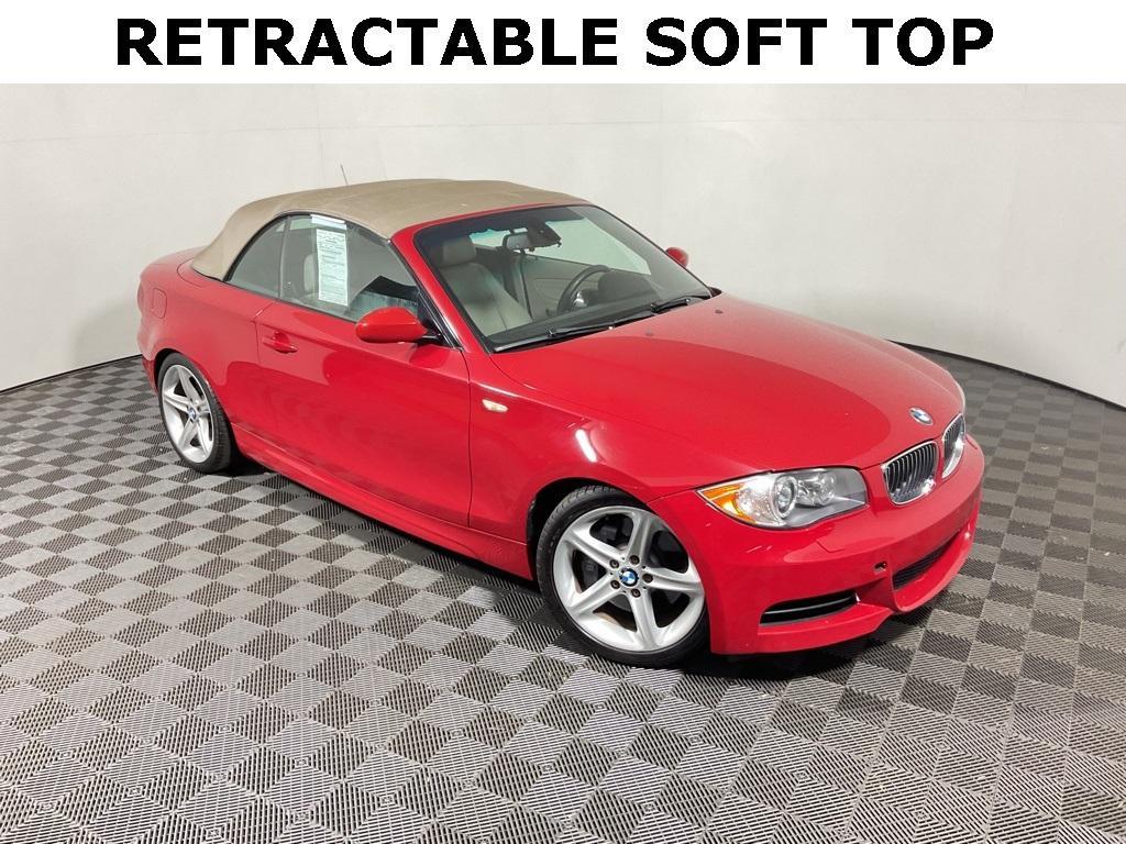 used 2009 BMW 135 car, priced at $10,000