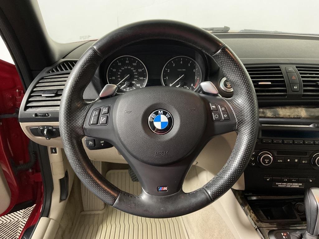 used 2009 BMW 135 car, priced at $9,500