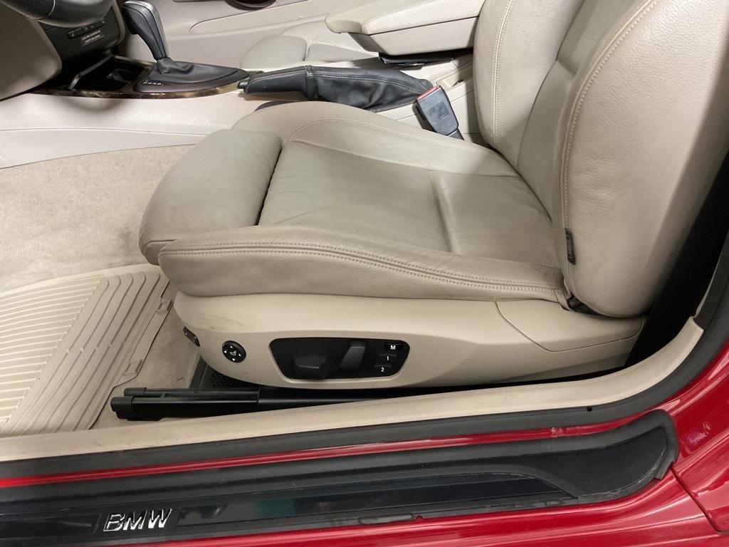 used 2009 BMW 135 car, priced at $9,500