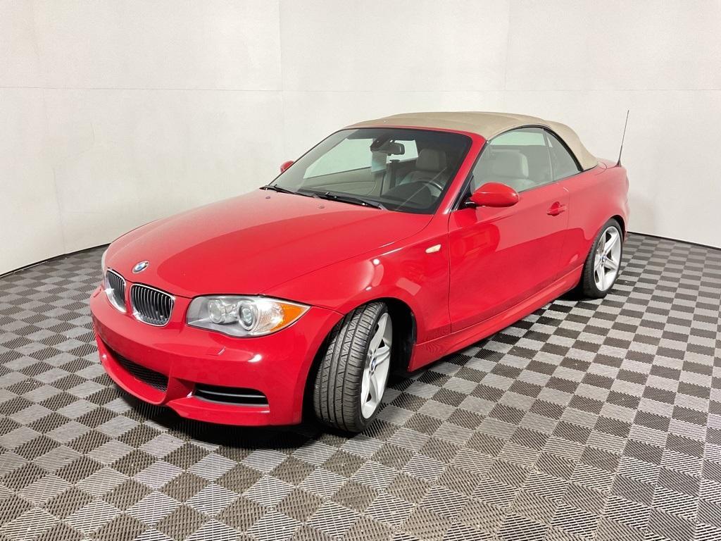 used 2009 BMW 135 car, priced at $9,500