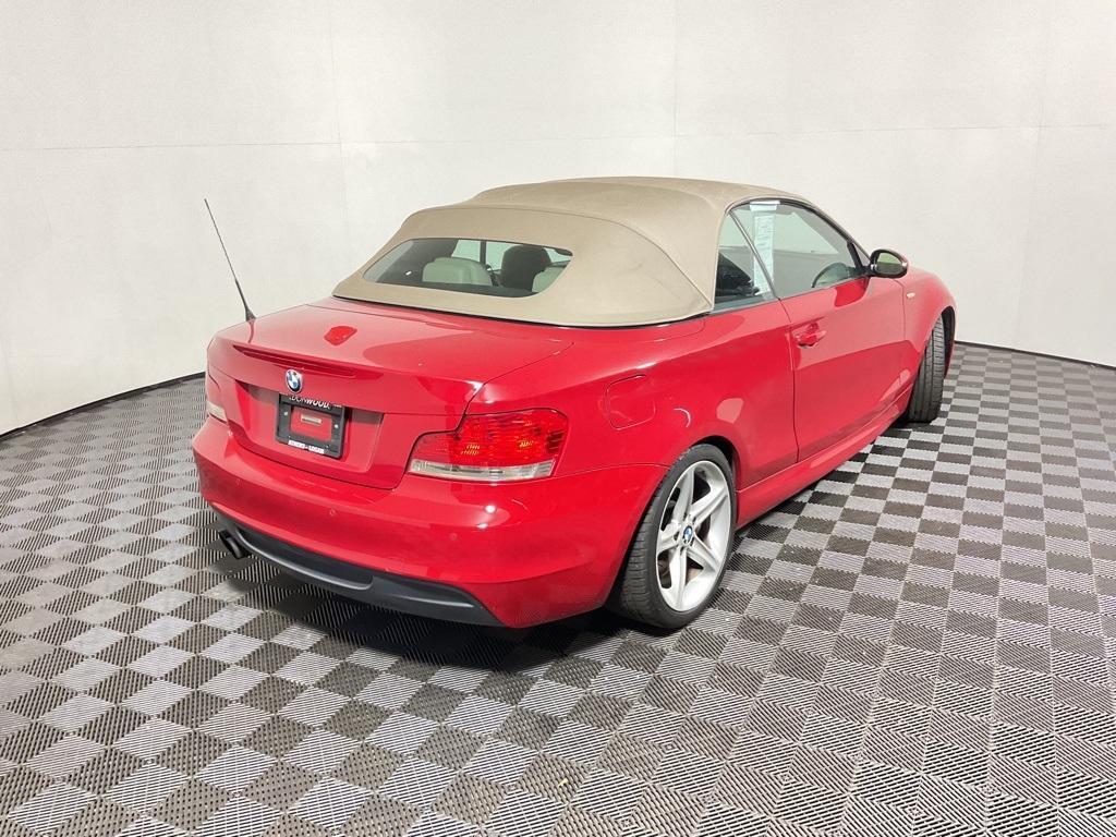 used 2009 BMW 135 car, priced at $10,000