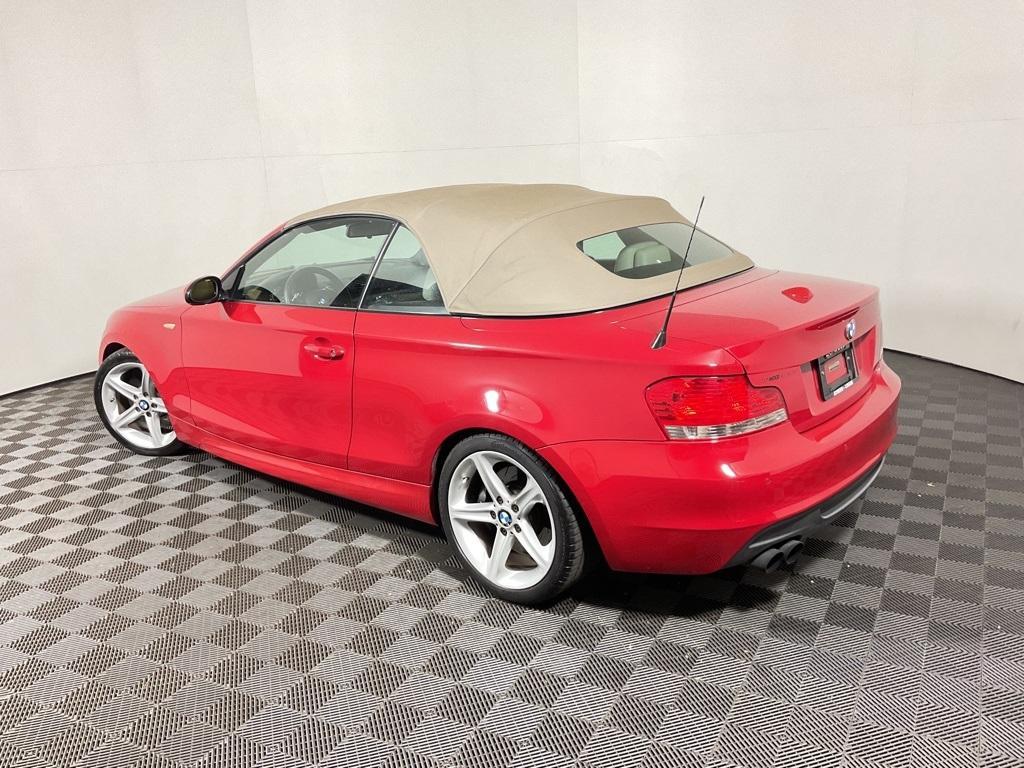 used 2009 BMW 135 car, priced at $9,500