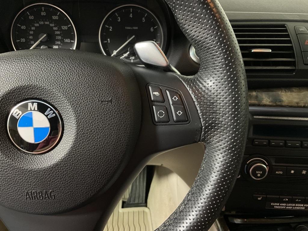 used 2009 BMW 135 car, priced at $10,000