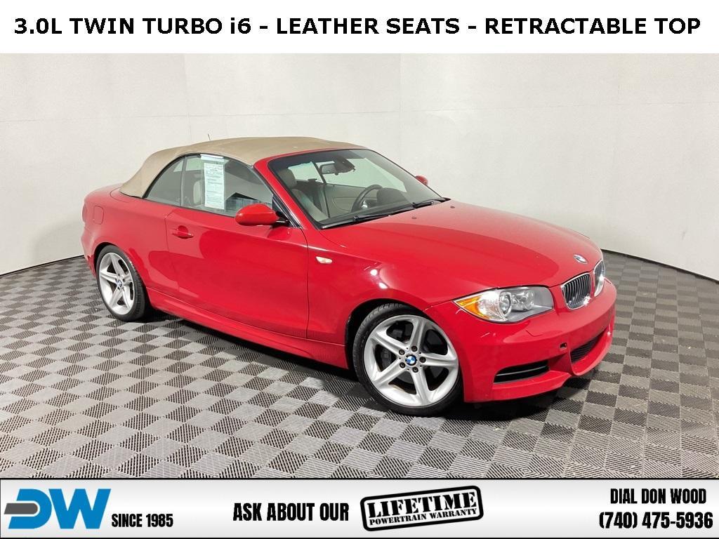 used 2009 BMW 135 car, priced at $10,000