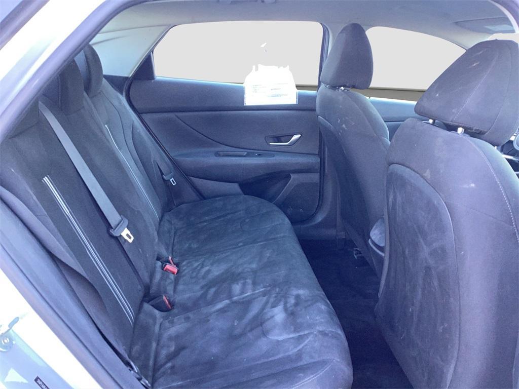 used 2021 Hyundai Elantra car, priced at $13,500