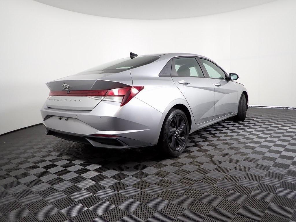 used 2021 Hyundai Elantra car, priced at $13,500