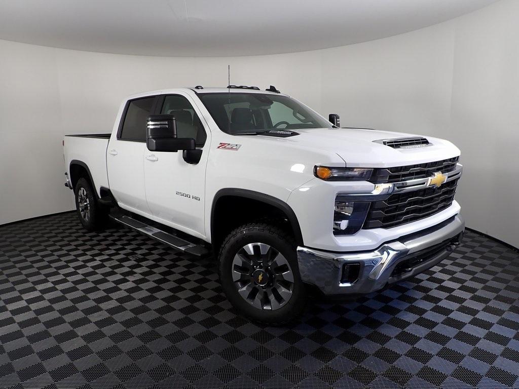 new 2025 Chevrolet Silverado 2500 car, priced at $71,500