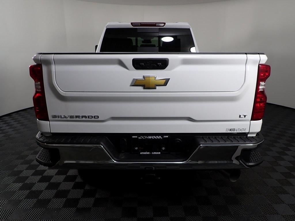 new 2025 Chevrolet Silverado 2500 car, priced at $71,500