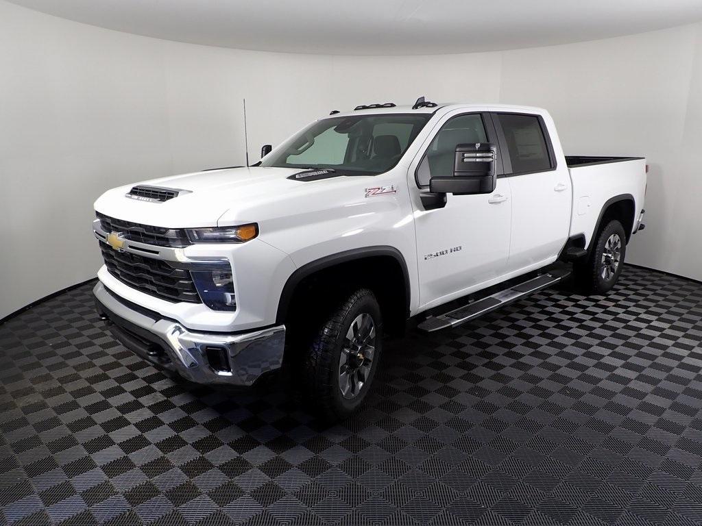 new 2025 Chevrolet Silverado 2500 car, priced at $71,500