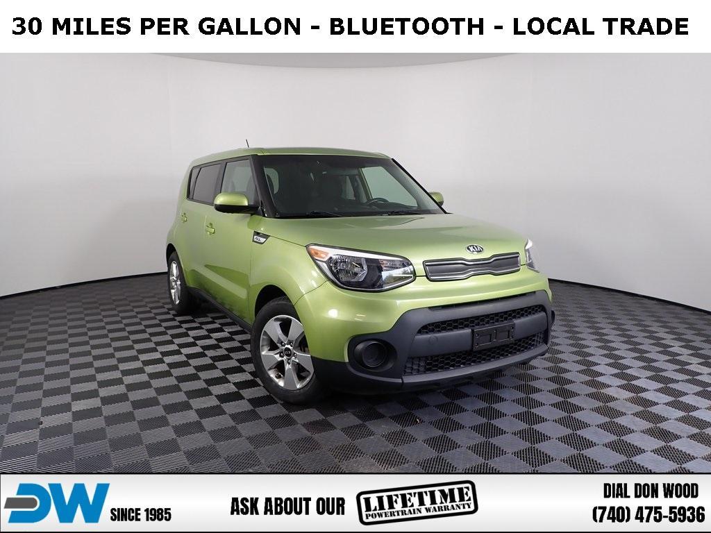 used 2017 Kia Soul car, priced at $5,000