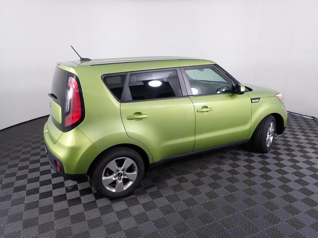 used 2017 Kia Soul car, priced at $5,000