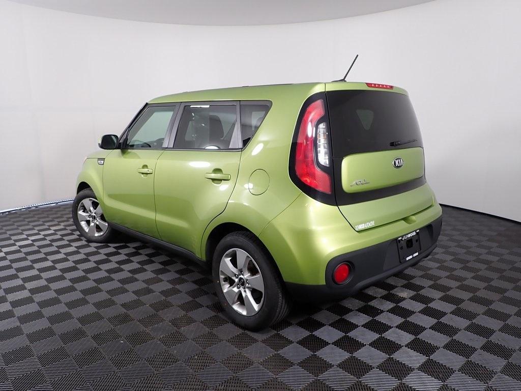 used 2017 Kia Soul car, priced at $5,000