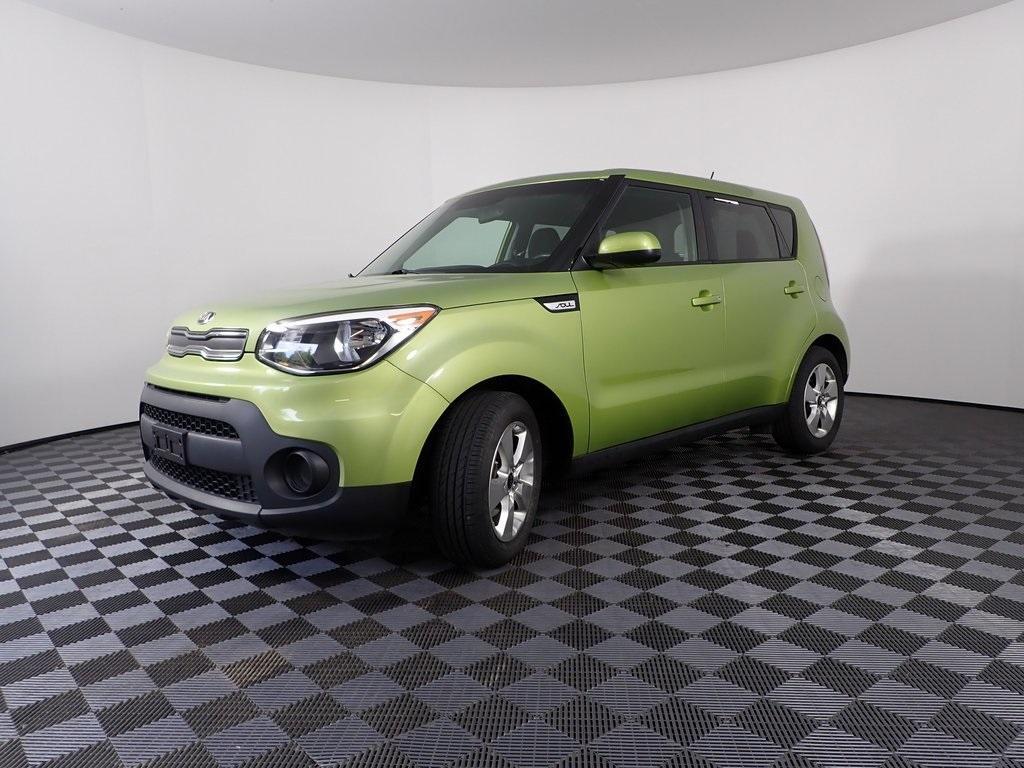 used 2017 Kia Soul car, priced at $5,000