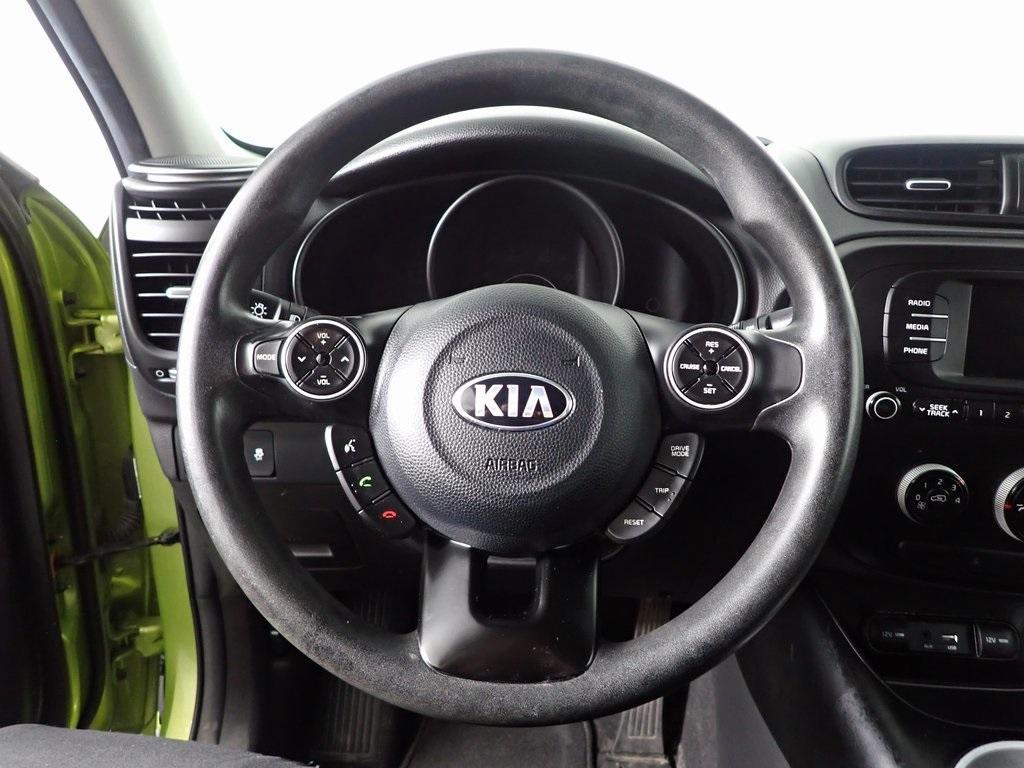 used 2017 Kia Soul car, priced at $5,000