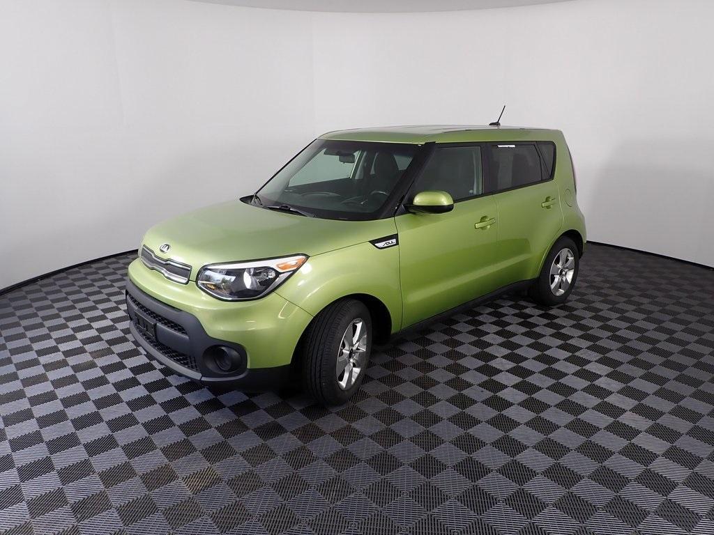 used 2017 Kia Soul car, priced at $5,000