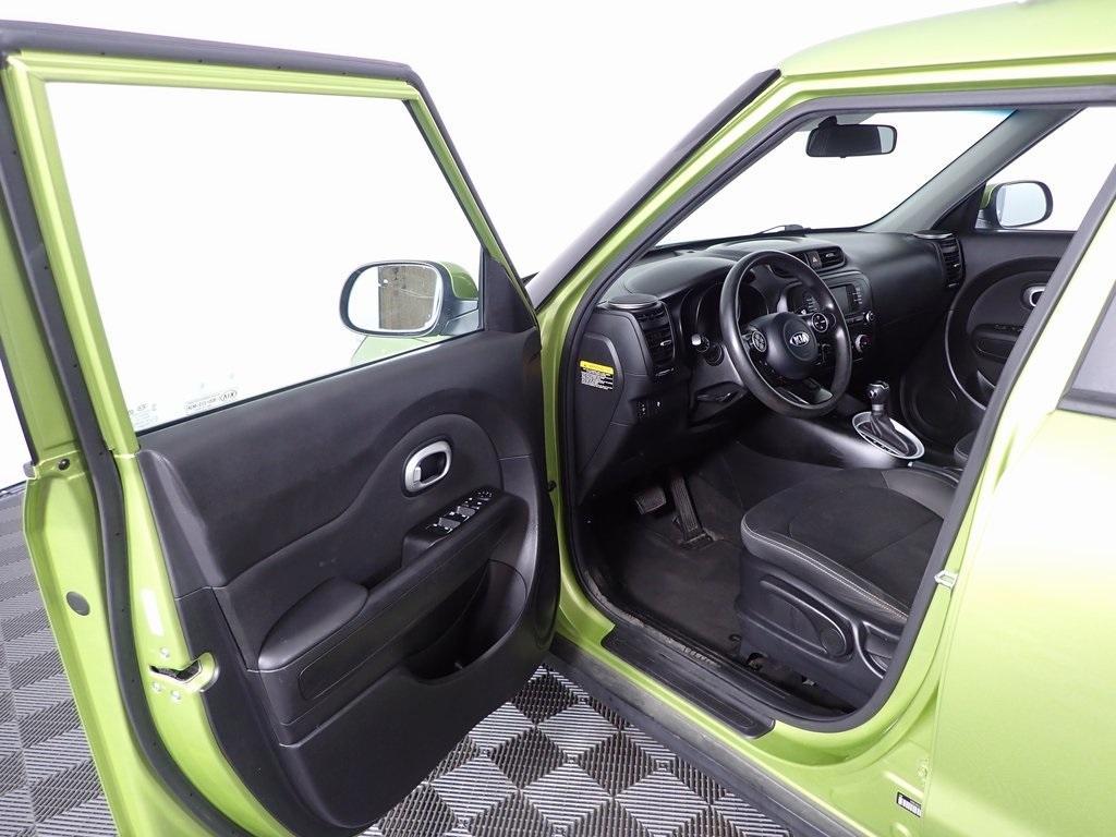 used 2017 Kia Soul car, priced at $5,000