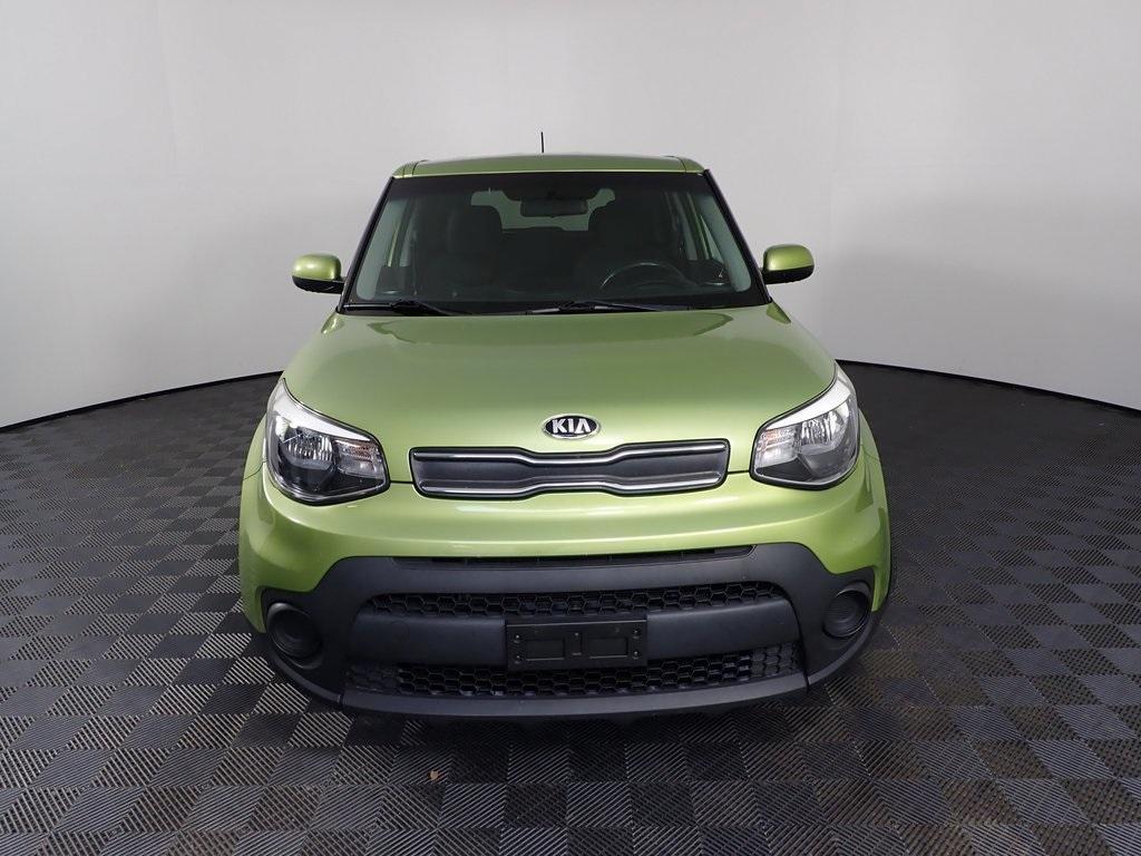 used 2017 Kia Soul car, priced at $5,000