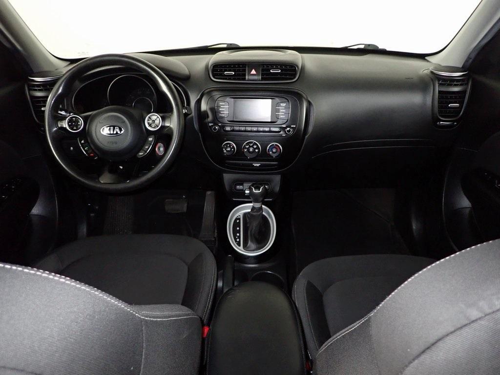 used 2017 Kia Soul car, priced at $5,000