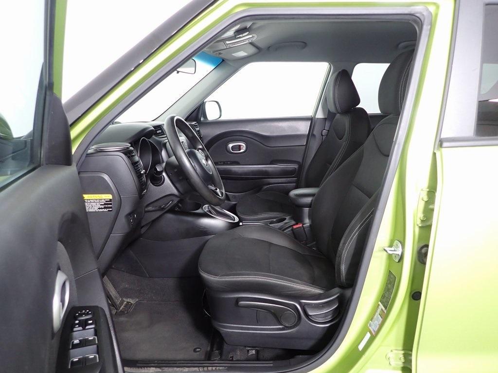 used 2017 Kia Soul car, priced at $5,000