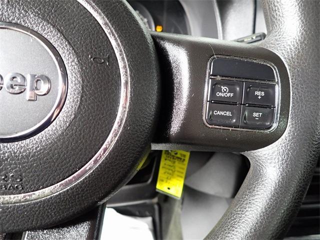 used 2017 Jeep Patriot car, priced at $9,000