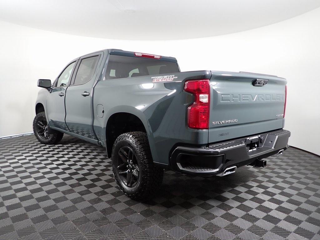 new 2025 Chevrolet Silverado 1500 car, priced at $47,118