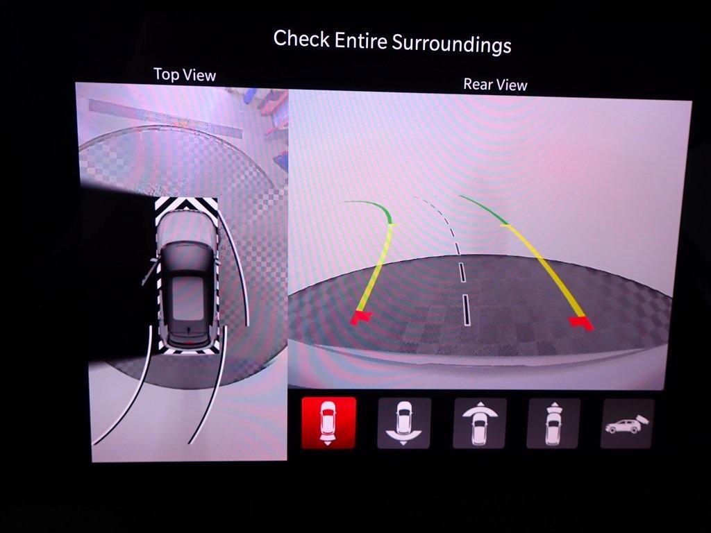 used 2022 Jeep Compass car, priced at $18,000