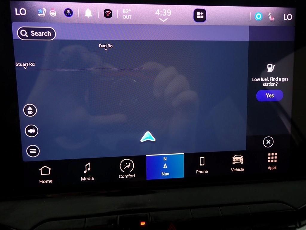 used 2022 Jeep Compass car, priced at $18,000