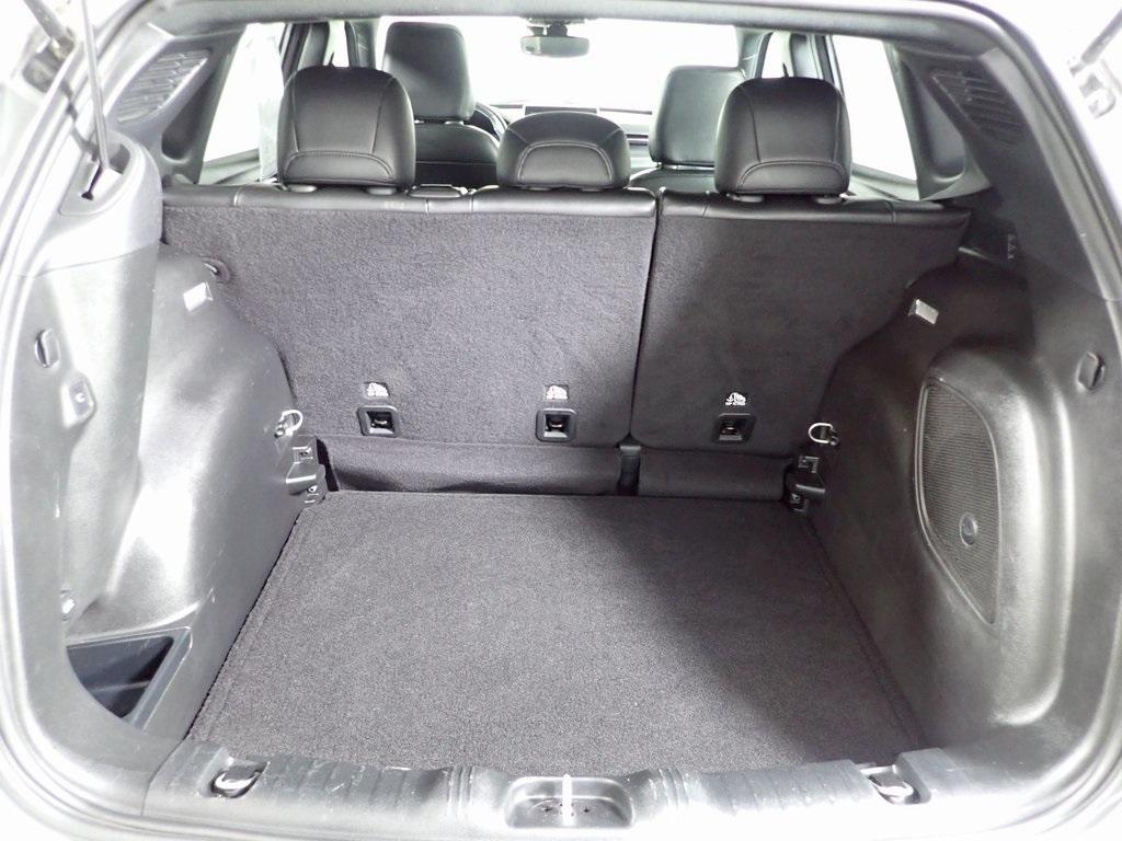 used 2022 Jeep Compass car, priced at $18,000