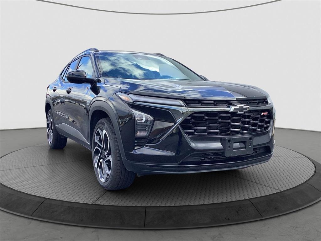 used 2025 Chevrolet Trax car, priced at $25,000