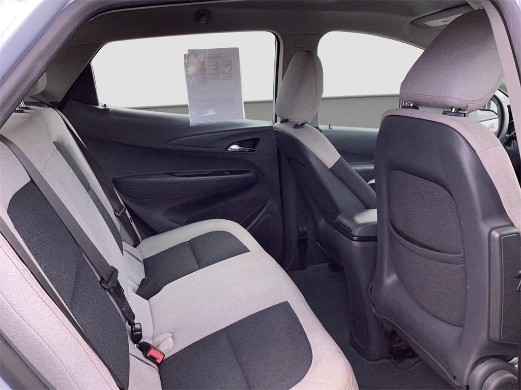 used 2017 Chevrolet Bolt EV car, priced at $11,500