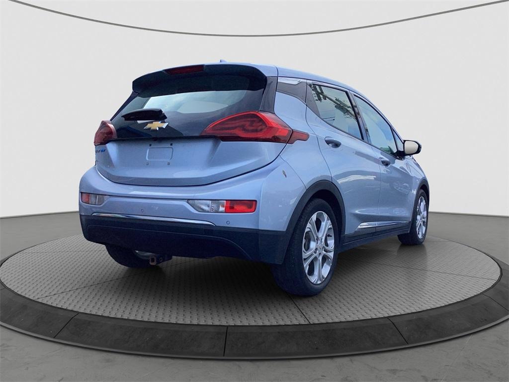 used 2017 Chevrolet Bolt EV car, priced at $11,500