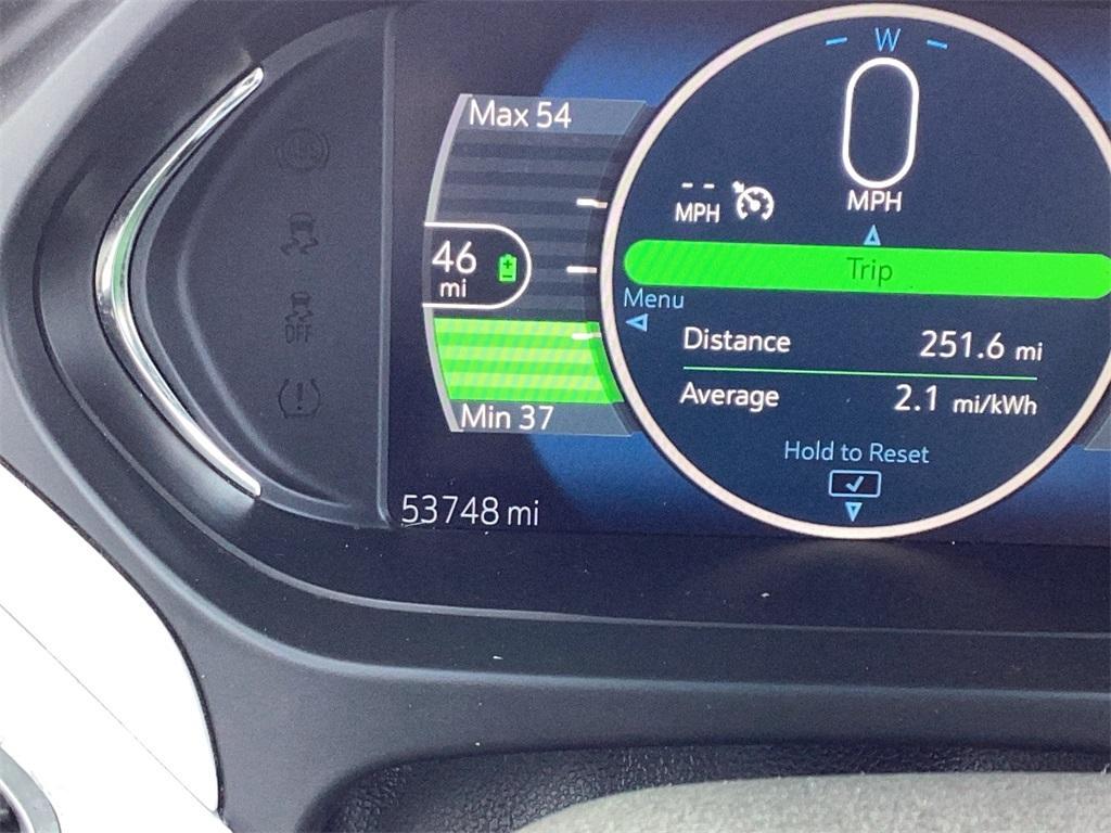 used 2017 Chevrolet Bolt EV car, priced at $11,500