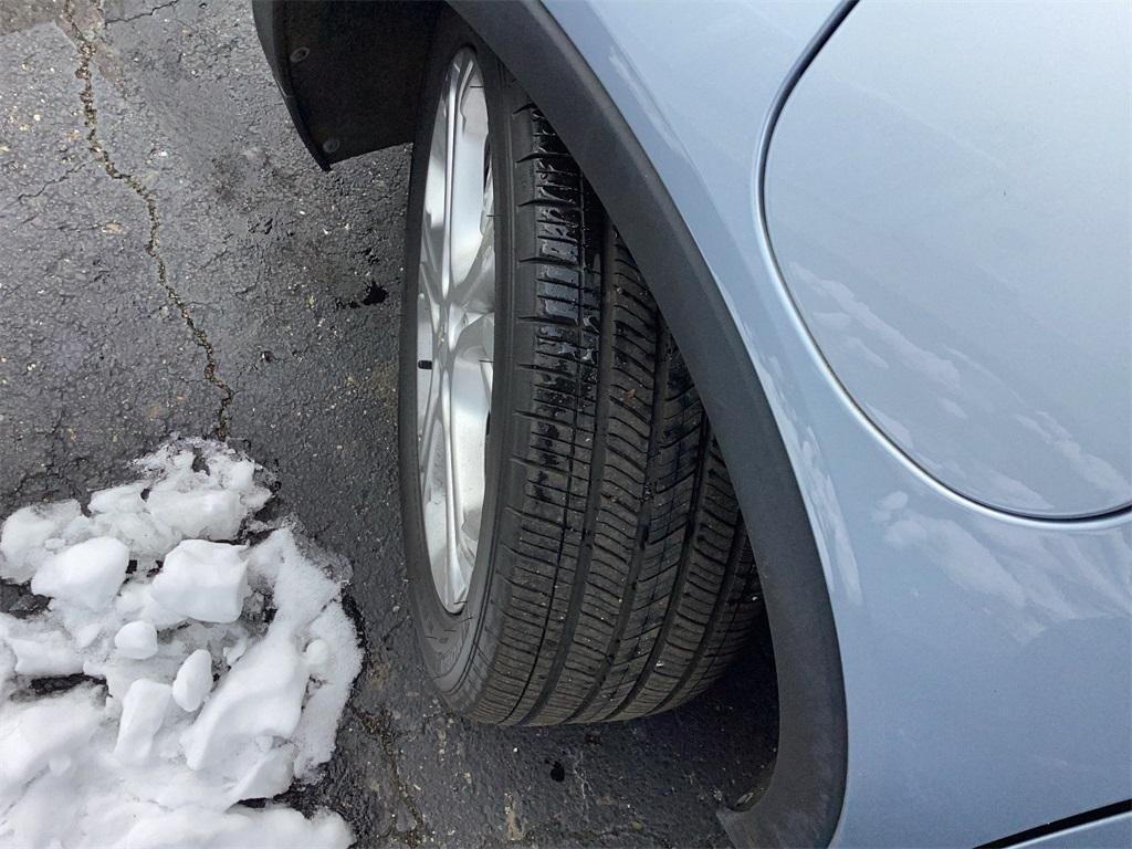 used 2017 Chevrolet Bolt EV car, priced at $11,500