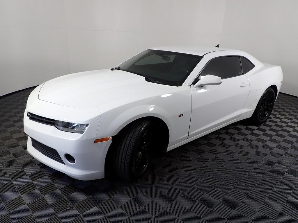 used 2015 Chevrolet Camaro car, priced at $15,000