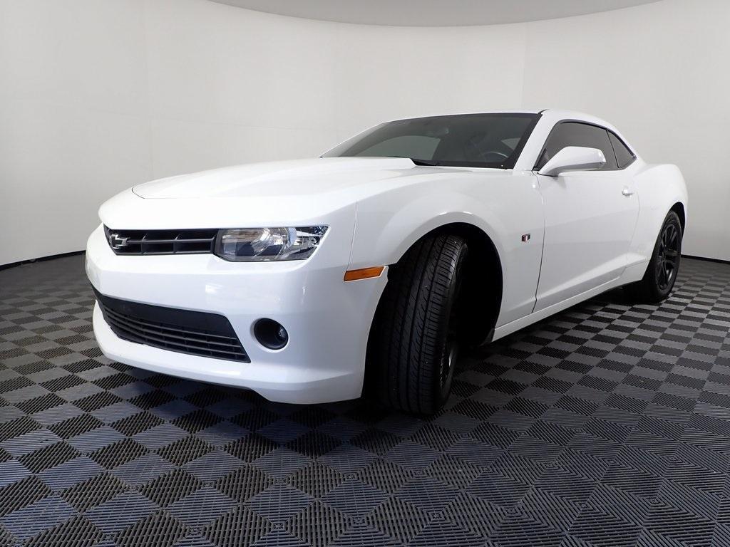 used 2015 Chevrolet Camaro car, priced at $15,000