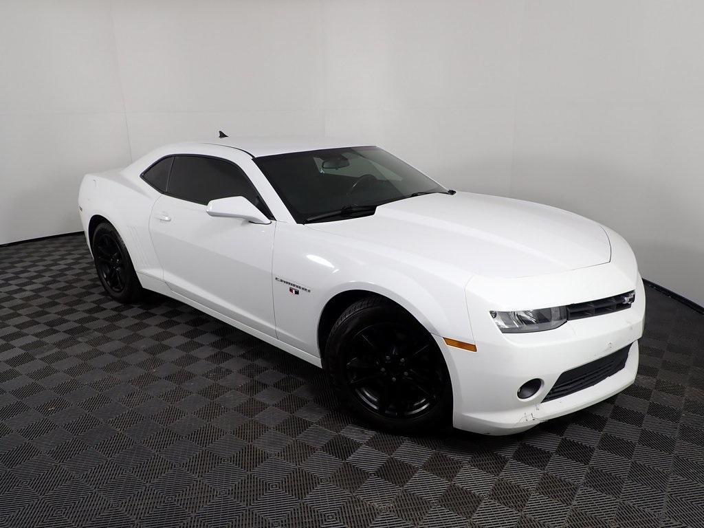 used 2015 Chevrolet Camaro car, priced at $15,000