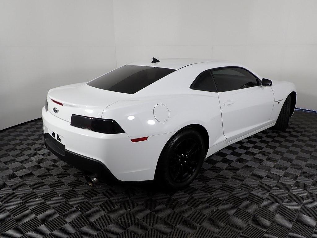 used 2015 Chevrolet Camaro car, priced at $15,000