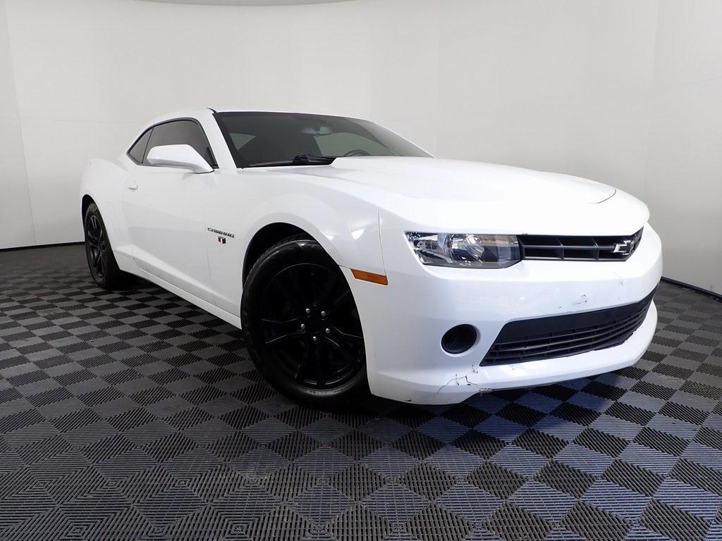 used 2015 Chevrolet Camaro car, priced at $15,000