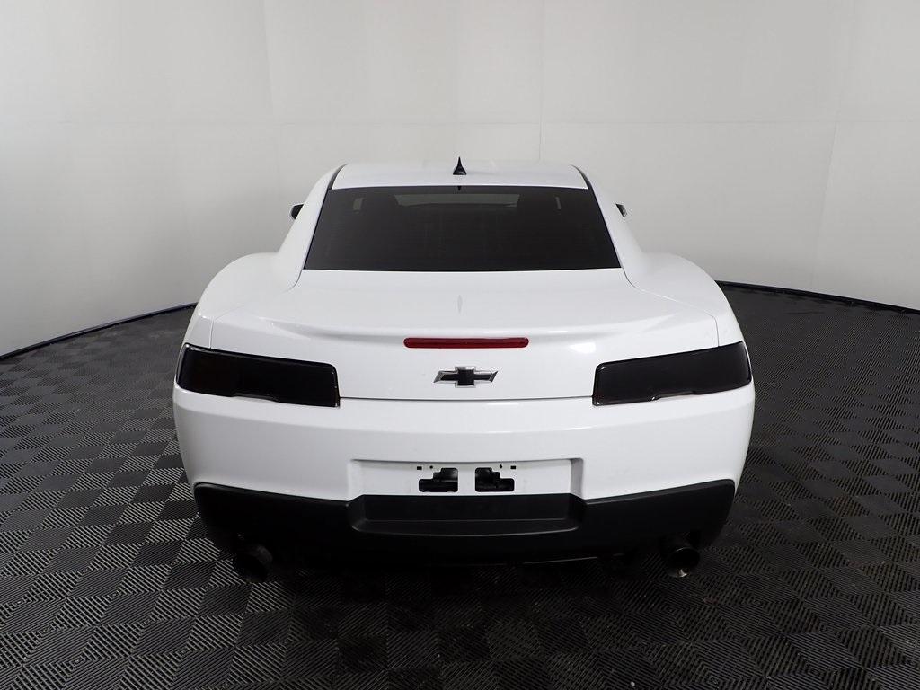 used 2015 Chevrolet Camaro car, priced at $15,000