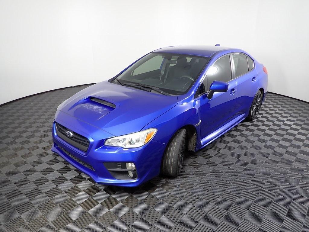 used 2015 Subaru WRX car, priced at $14,000